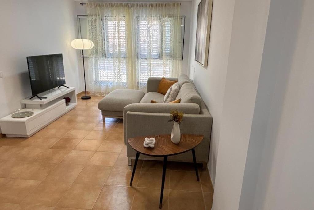 Atardecer En Playa Sardina Apartment ภายนอก รูปภาพ