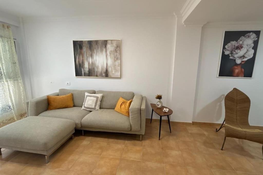 Atardecer En Playa Sardina Apartment ภายนอก รูปภาพ